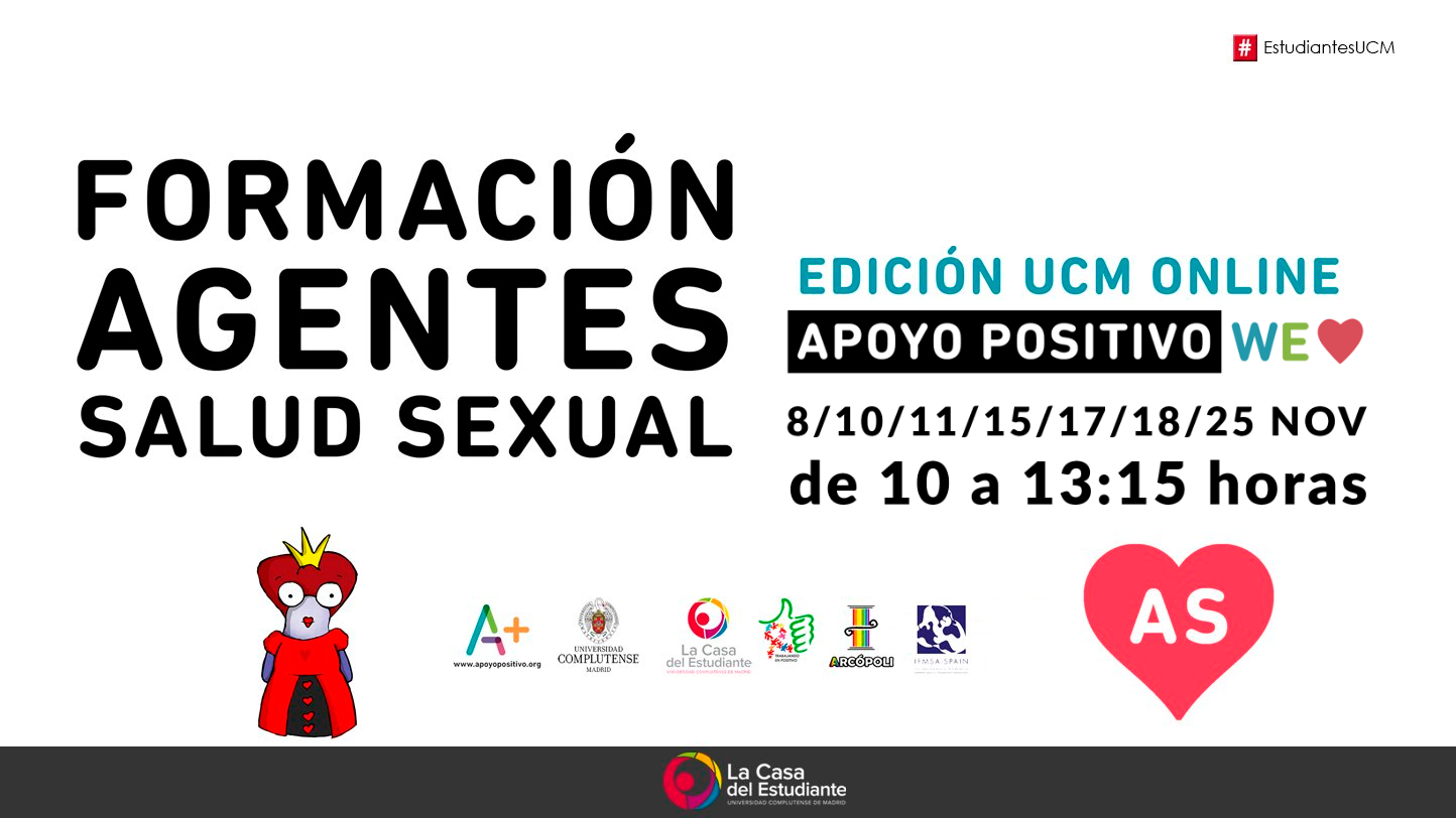 Curso de Agentes de Salud Sexual [ed. nov21] - 2